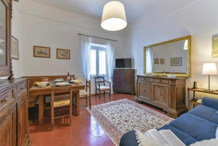 San Giuseppe Flat Leilighet Firenze Eksteriør bilde